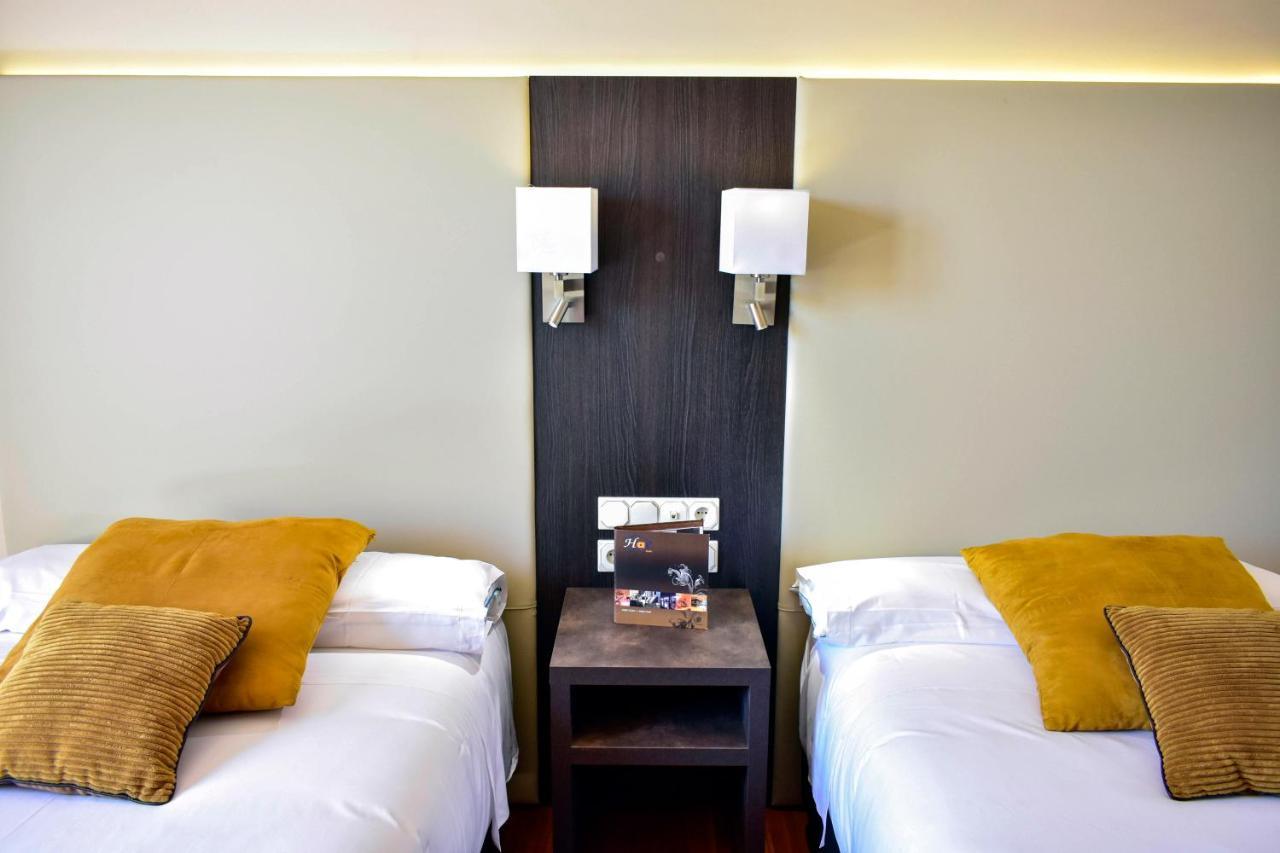 Hotel Armine Basauri Extérieur photo