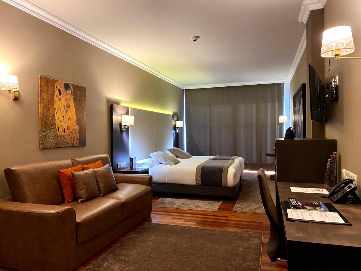 Hotel Armine Basauri Extérieur photo