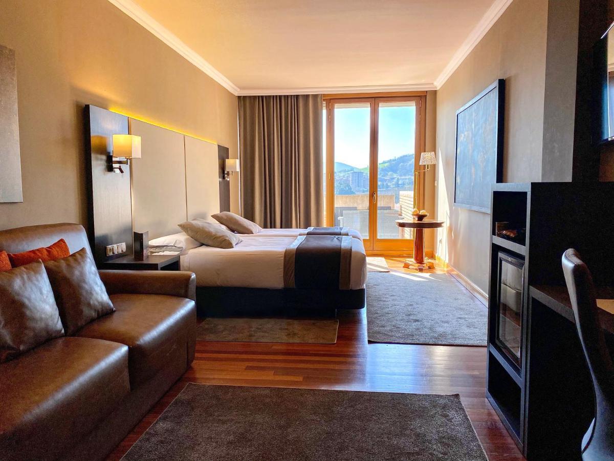 Hotel Armine Basauri Extérieur photo