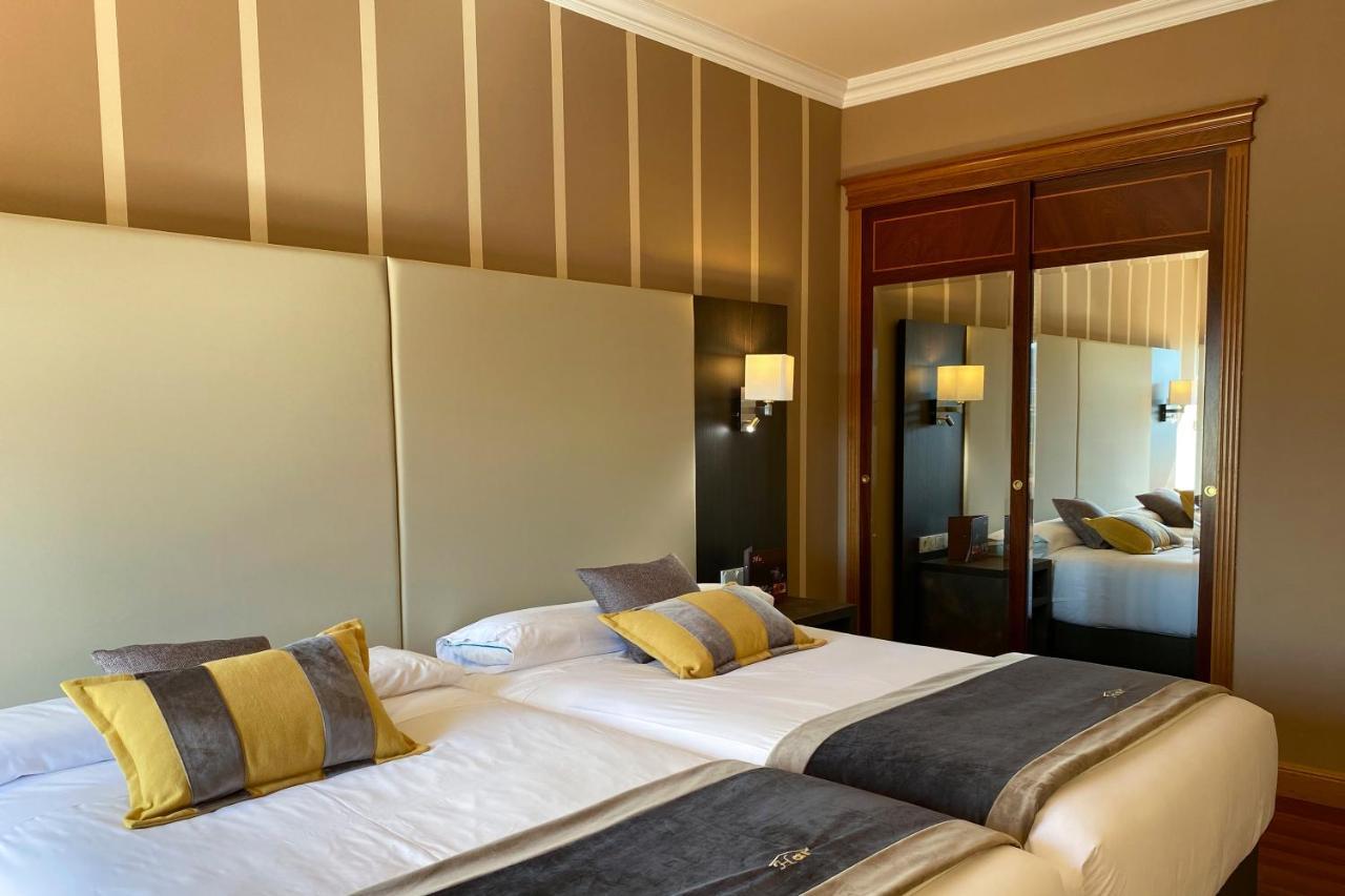 Hotel Armine Basauri Extérieur photo