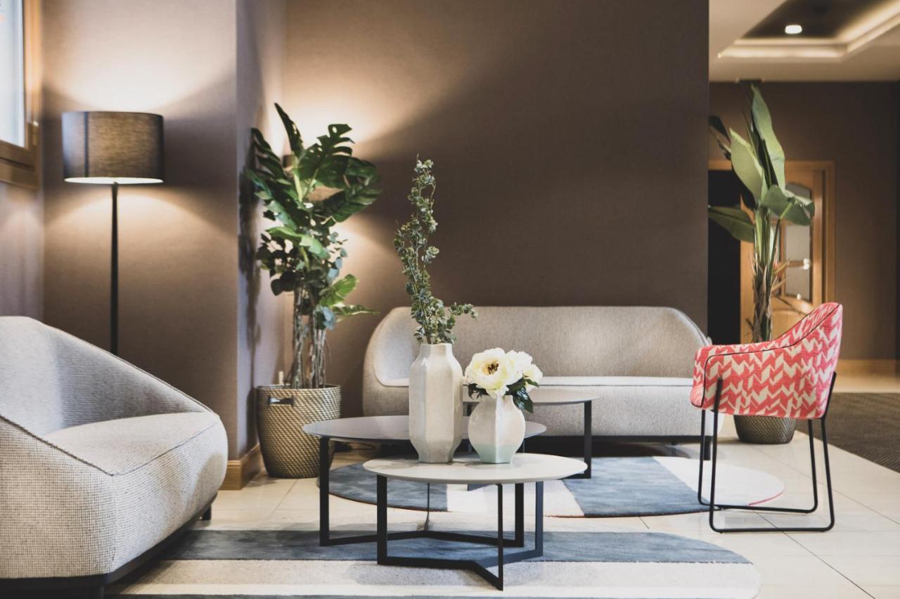 Hotel Armine Basauri Extérieur photo