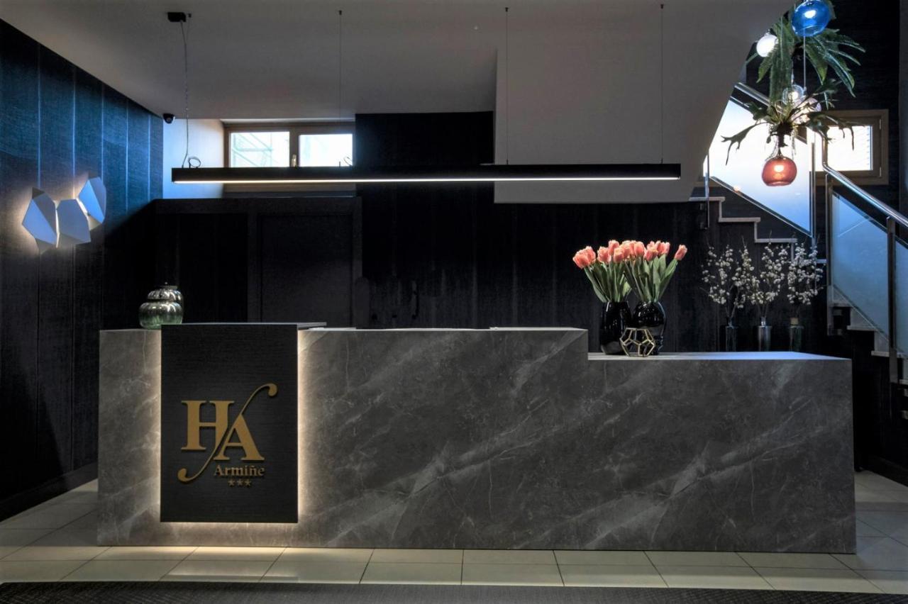 Hotel Armine Basauri Extérieur photo