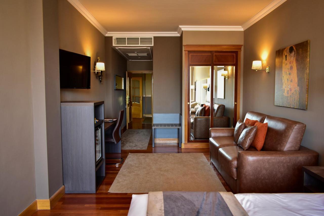 Hotel Armine Basauri Extérieur photo