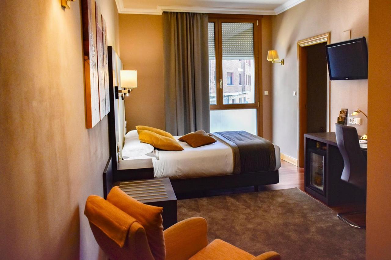 Hotel Armine Basauri Extérieur photo