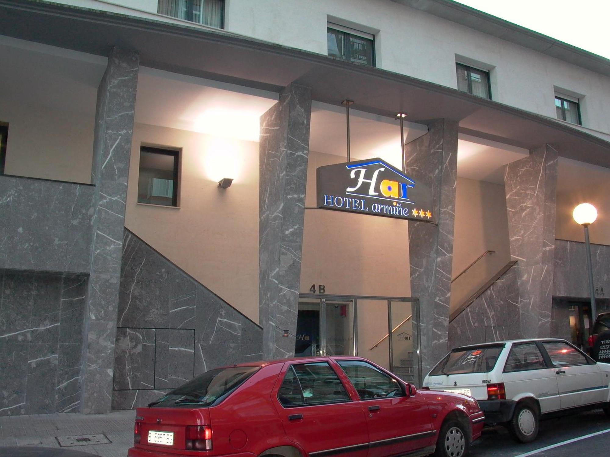Hotel Armine Basauri Extérieur photo