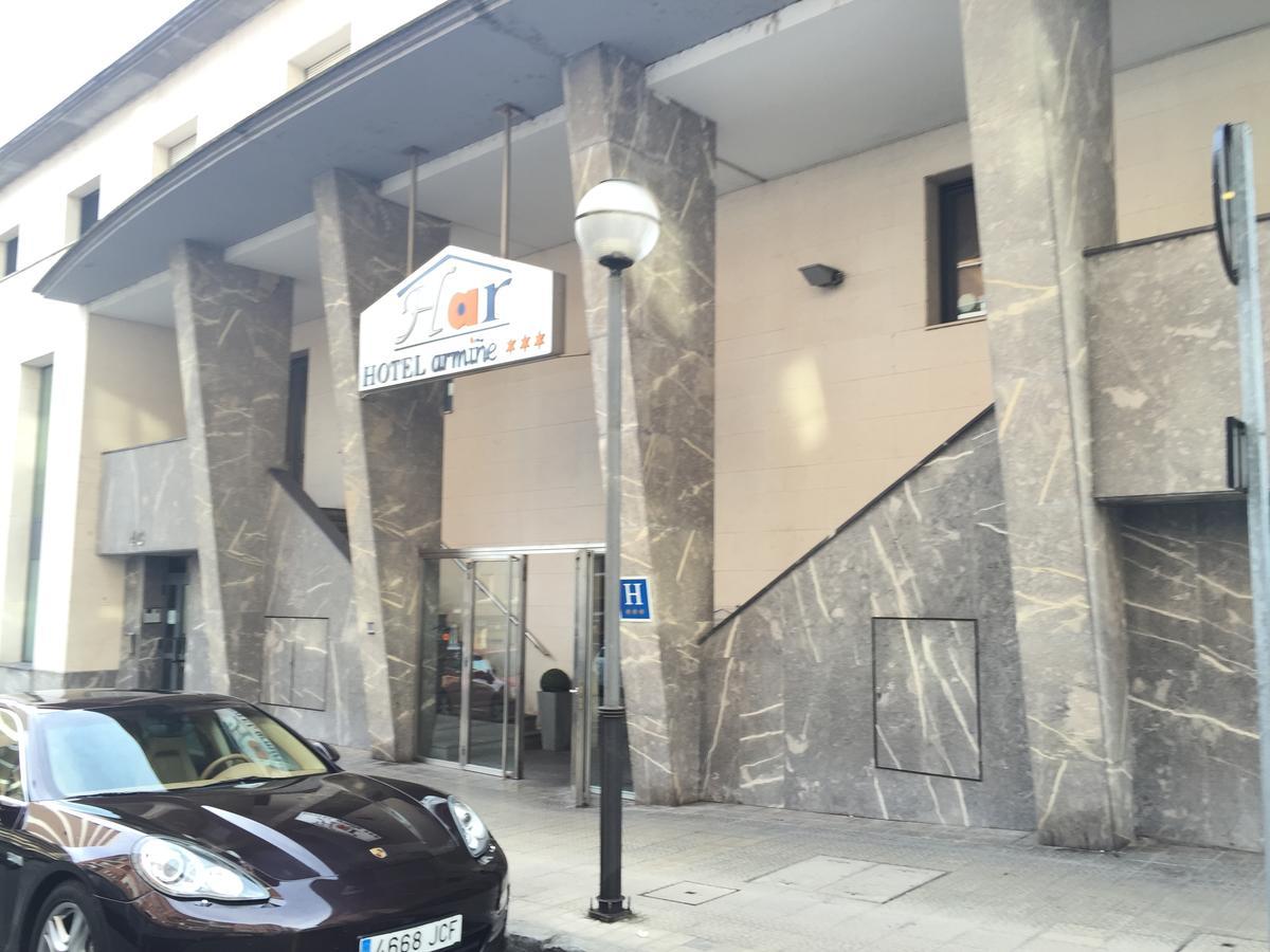 Hotel Armine Basauri Extérieur photo