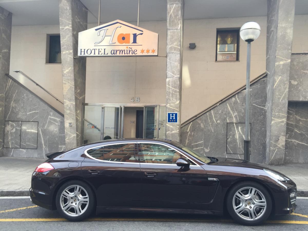 Hotel Armine Basauri Extérieur photo